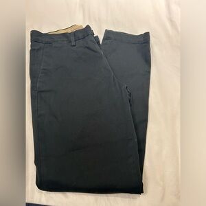 Banana Republic men’s black pants